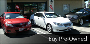 Buy a Pre-Owned vehicle in San Diego from Bob Worner